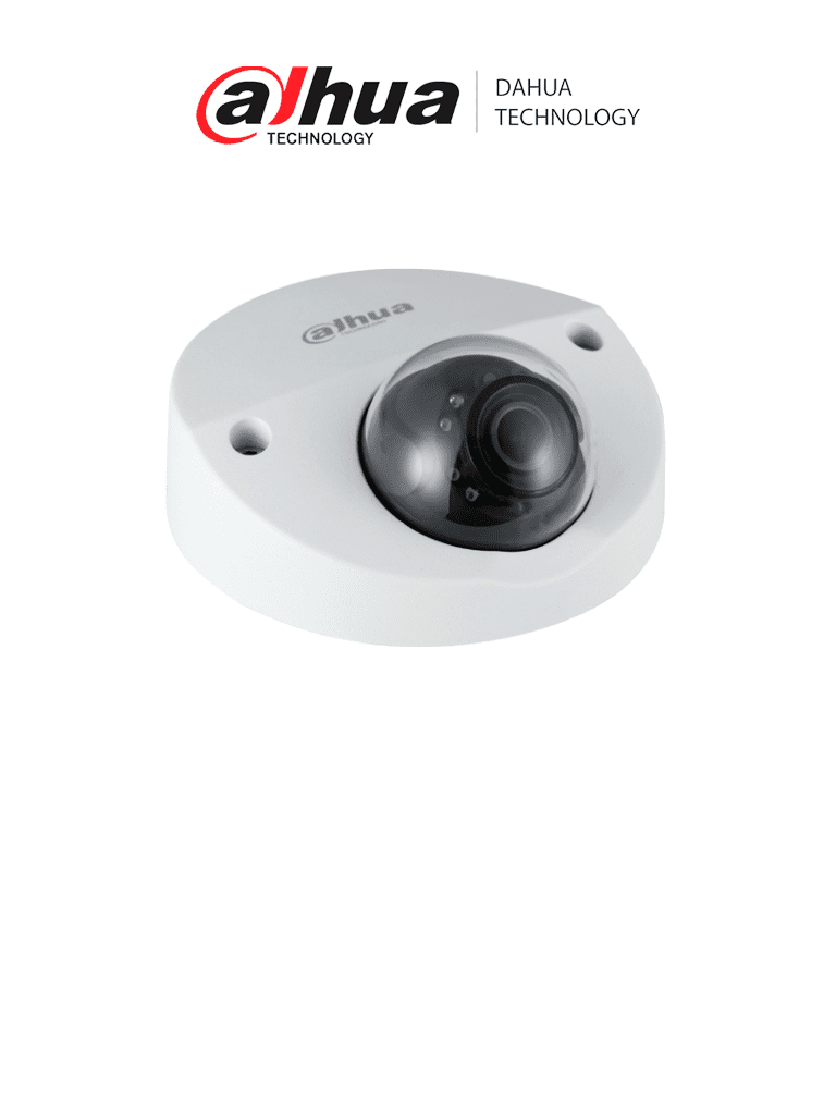 DAHUA HDABW2231FM- CAMARA DOMO HDCVI ESPECIAL PARA DVR MOVIL DAHUA 108
