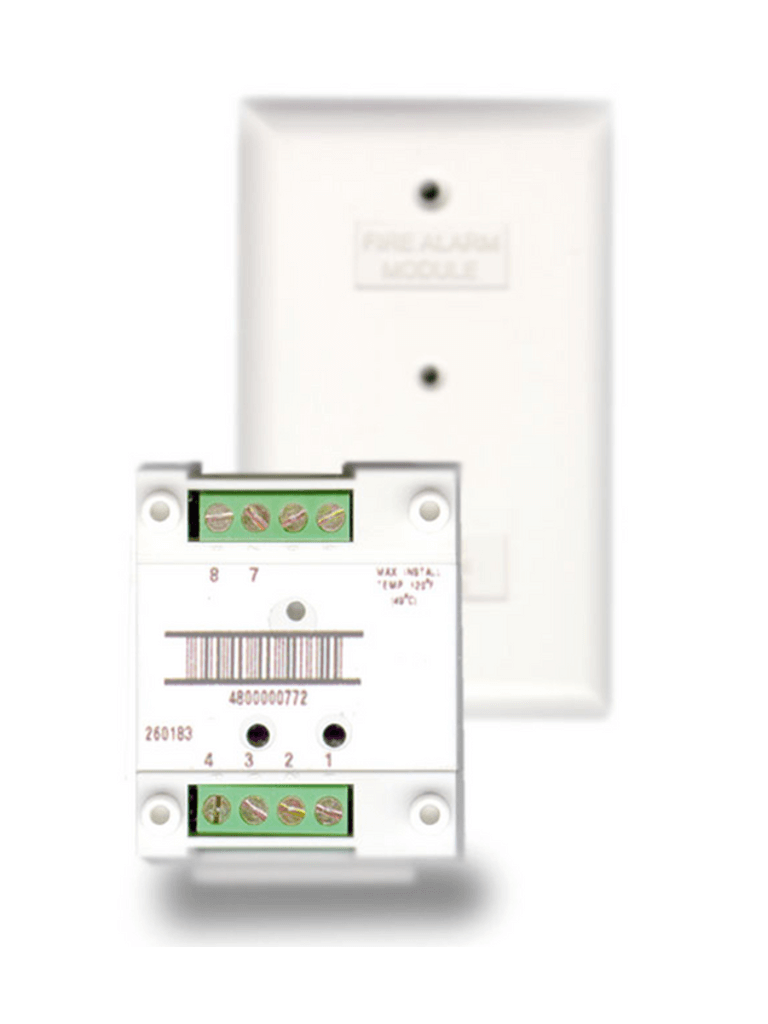 KIDDE F_GSACT1 – Módulo de Supervisión de un Contacto Seco. KID1460017 KIDDE F_GSACT1 – Módulo de Supervisión de un Contacto Seco. KID1460017