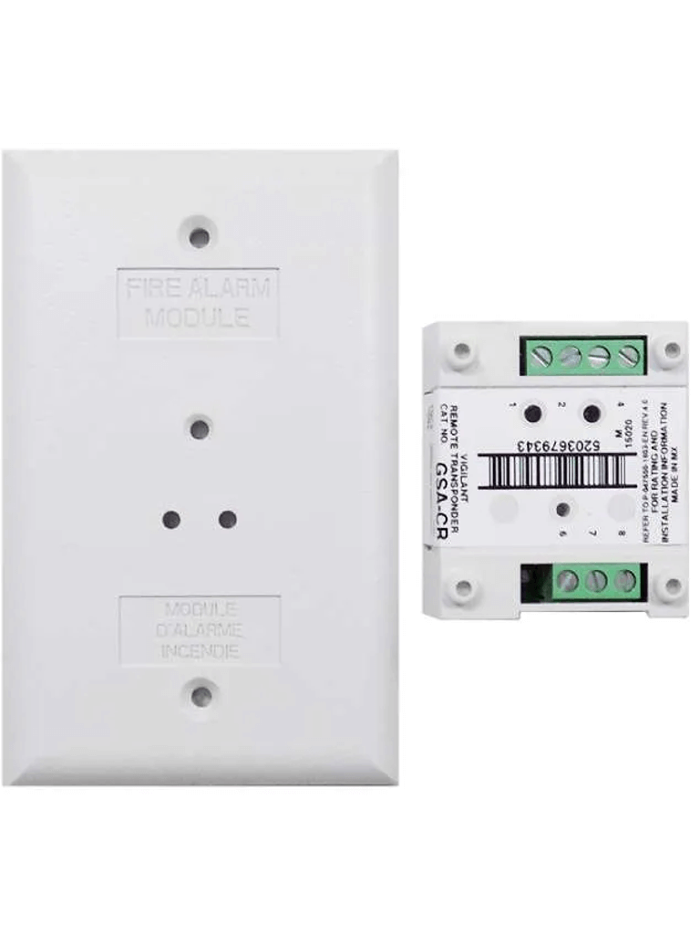 KIDDE F_GSACR – Módulo Relevador NO NC 24VDC. KID1460021 – 60852