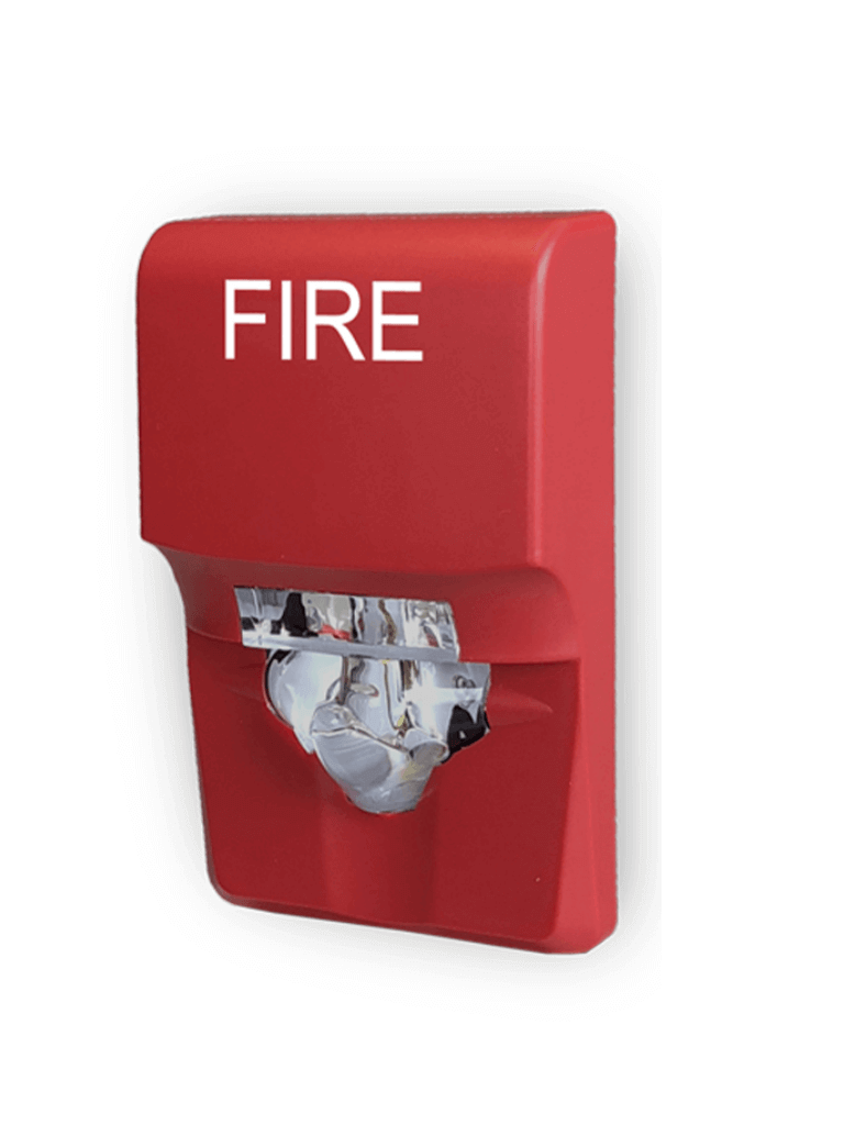 KIDDE F_EG1VRF – Luz Estroboscópica Compacta 15-75 DC Roja Logo FIRE. KIDDE F_EG1VRF – Luz Estroboscópica Compacta 15-75 DC Roja Logo FIRE.