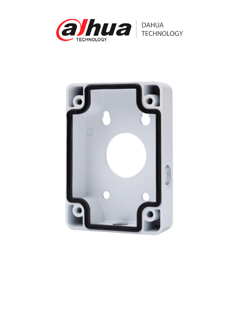 DAHUA DH-PFA120A Caja de conexiones Diseño estético aluminio. DHT04300