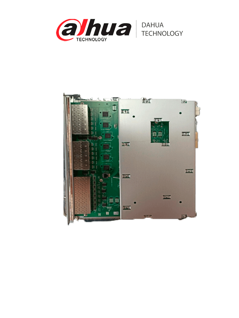 DAHUA S78-16XF24GF 16-Port 10G SFP+ (LC) + 24-Port 1000M SFP (SFP,LC).