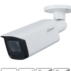 DAHUA HAC-HFW2241TUN-Z-A – Camara Bullet de 2 Megapixeles Lente Motori DAHUA HAC-HFW2241TUN-Z-A – Camara Bullet de 2 Megapixeles Lente Motori