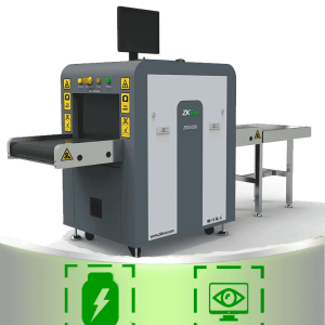 ZKTECO ZKX5030A – Máquina de Rayos X con energía simple, túnel para eq ZKTECO ZKX5030A – Máquina de Rayos X con energía simple, túnel para eq