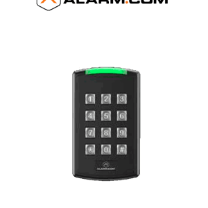 ADC-AC-ET25-1 – Lector sencillo con teclado para alarm.com Alarm.com. ADC-AC-ET25-1 – Lector sencillo con teclado para alarm.com Alarm.com.