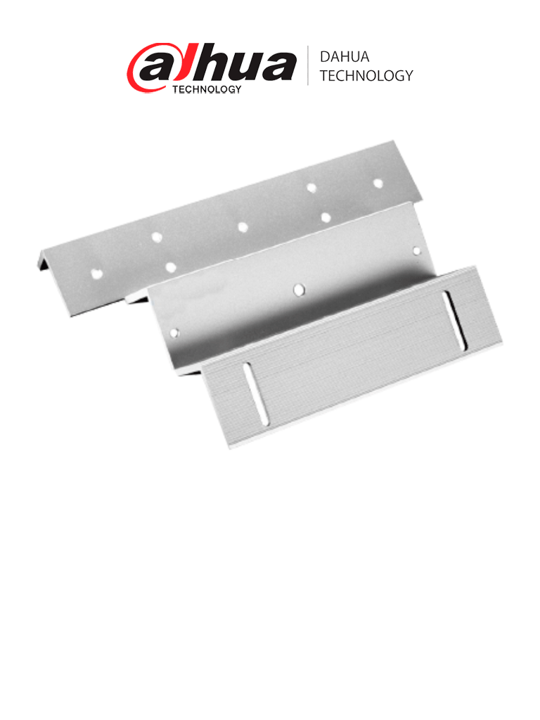 DAHUA ASF500ZL Soporte de bloqueo magnético Carcasa de aluminio con ma