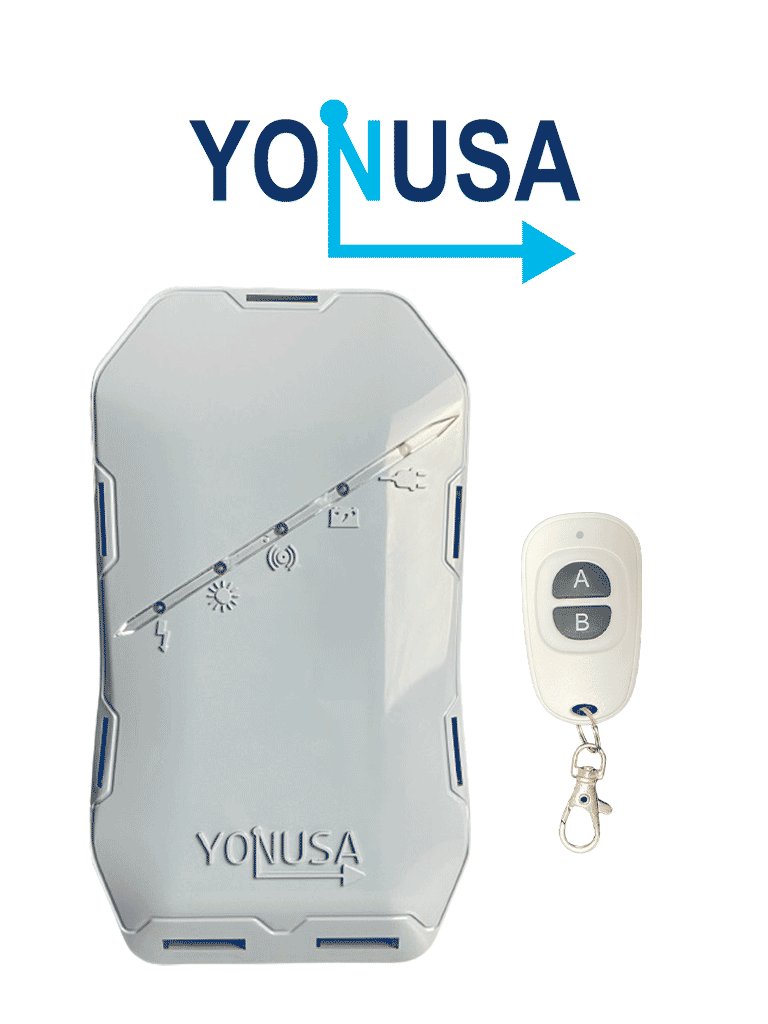 YONUSA HS – Energizador de nueva generación para solución de cerco elé