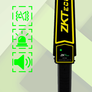 ZKTECO D100S – Detector portátil con batería de litio, alarma configur ZKTECO D100S – Detector portátil con batería de litio, alarma configur