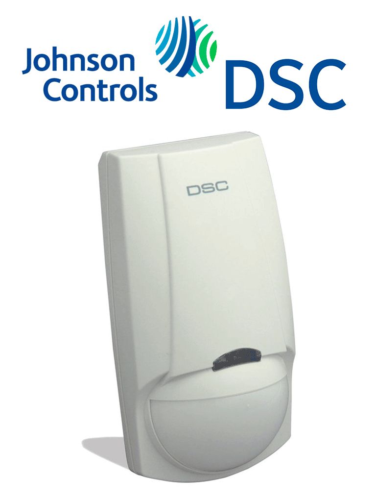 DSC LC103PIMSKW – Detectores de Movimiento Cableado de doble Tecnologí