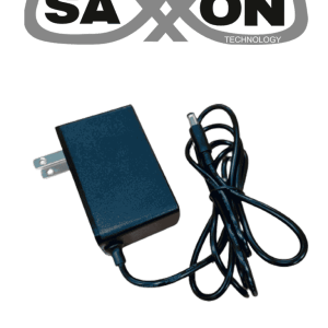 SAXXON KA24D1202000USH – Fuente de Poder Regulada 12 Vcc 2 Amper Conec SAXXON KA24D1202000USH – Fuente de Poder Regulada 12 Vcc 2 Amper Conec