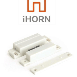 IHORN HO03 – Contacto Magnetico Alambrico Compatible Con DSC RISCO IHO IHORN HO03 – Contacto Magnetico Alambrico Compatible Con DSC RISCO IHO