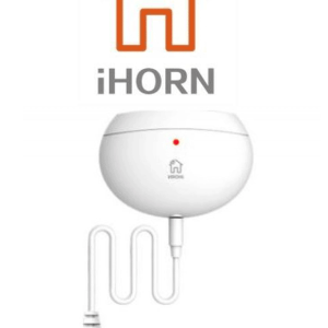 IHORN LH29F – Detector de temperatura inalambrico 433 Mhz Compatible c IHORN LH29F – Detector de temperatura inalambrico 433 Mhz Compatible c