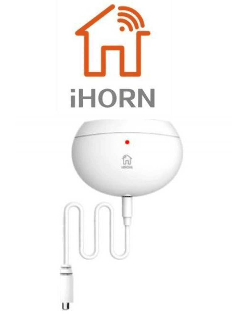 IHORN LH29F – Detector de temperatura inalambrico 433 Mhz Compatible c