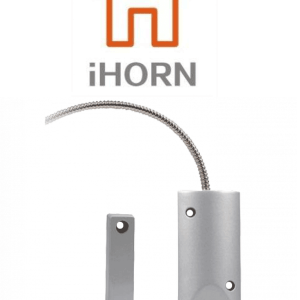 IHORN HO03I – Sensor Magnetico de Cortina Metalico NC compatible con p IHORN HO03I – Sensor Magnetico de Cortina Metalico NC compatible con p