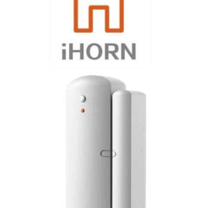 IHORN HO09AF – Sensor de puerta inalambrico 433 Mhz Compatible con pan IHORN HO09AF – Sensor de puerta inalambrico 433 Mhz Compatible con pan