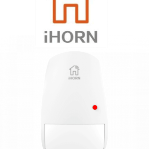 IHORN LH990F – Sensor de movimiento inalambrico 433 Mhz Compatible con IHORN LH990F – Sensor de movimiento inalambrico 433 Mhz Compatible con