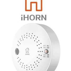 IHORN LH89F – Sensor de gas inalambrico 433 Mhz Compatible con panel N IHORN LH89F – Sensor de gas inalambrico 433 Mhz Compatible con panel N