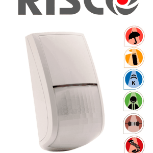RISCO RK515DTBG3 – BWARE DT AM Sensor De Movimiento Doble Tecnología C RISCO RK515DTBG3 – BWARE DT AM Sensor De Movimiento Doble Tecnología C