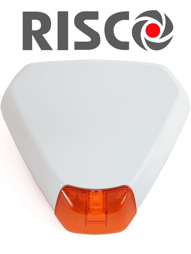 RISCO RWS50 – Sirena Triangular Exterior Inalambrica Estroboscopica 43 RISCO RWS50 – Sirena Triangular Exterior Inalambrica Estroboscopica 43