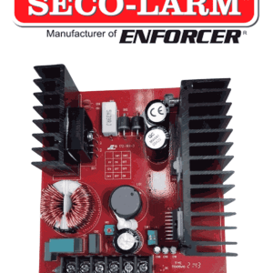 Seco-Larm ST24067AQ- Fuente de Poder con Cargador Batería 7 Amp 6 12 2 Seco-Larm ST24067AQ- Fuente de Poder con Cargador Batería 7 Amp 6 12 2