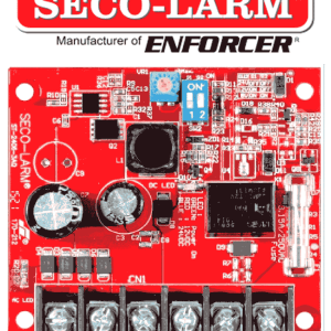 SECO-LARM ST24063AQ – Fuente de Poder con Cargador Bateria 2.5 amp 6 1 SECO-LARM ST24063AQ – Fuente de Poder con Cargador Bateria 2.5 amp 6 1