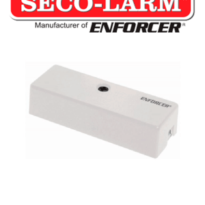 Seco-Larm SS040QW – Detector Mini de vibraciones para circuitos cerrad Seco-Larm SS040QW – Detector Mini de vibraciones para circuitos cerrad