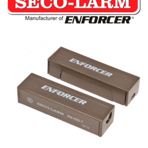 Seco-Larm SM433TQB – Contacto magnetico CAFE de sobreponer 1-1 4″ (31m Seco-Larm SM433TQB – Contacto magnetico CAFE de sobreponer 1-1 4″ (31m