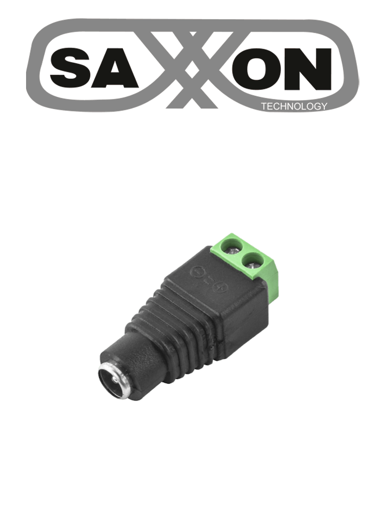 SAXXON SX53 – Adaptador Hembra Paquete de 10 piezas Para Alimentación SAXXON SX53 – Adaptador Hembra Paquete de 10 piezas Para Alimentación