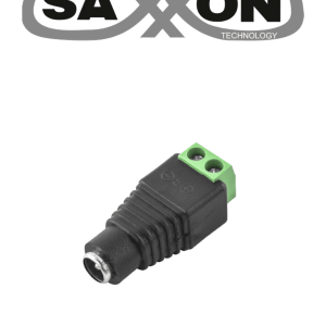 SAXXON SX53 – Adaptador Hembra Paquete de 10 piezas Para Alimentación SAXXON SX53 – Adaptador Hembra Paquete de 10 piezas Para Alimentación