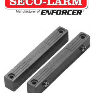 Seco-Larm SM216QGY – Contacto Magnetico Uso Rudo GRIS con terminales d Seco-Larm SM216QGY – Contacto Magnetico Uso Rudo GRIS con terminales d