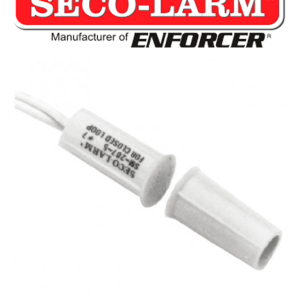 Seco-Larm SM2075QW – Contacto magnetico BLANCO Gap 3 4 de EMBUTIDO Tip Seco-Larm SM2075QW – Contacto magnetico BLANCO Gap 3 4 de EMBUTIDO Tip