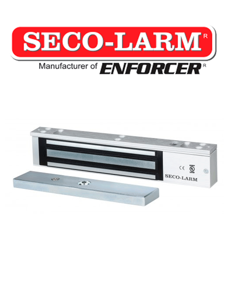 Seco-Larm E941SA600 – Electroiman de 600Lb. SEC0850001 – 41956 Seco-Larm E941SA600 – Electroiman de 600Lb. SEC0850001 – 41956