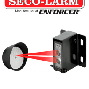 Seco-Larm E936S45RRGQ – Sensor de haz fotoeléctrico reflectante . Cump Seco-Larm E936S45RRGQ – Sensor de haz fotoeléctrico reflectante . Cump