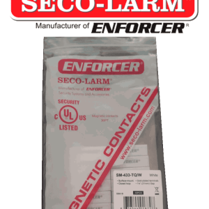 Seco-Larm 10PKW -Paquete de 10 Contactos magneticos SM433TQ W BLANCOS Seco-Larm 10PKW -Paquete de 10 Contactos magneticos SM433TQ W BLANCOS
