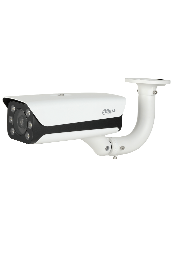 DAHUA -HFW8242E-Z4FR-IRA-LED – Cámara IP Bullet Resolución de 2 MP Len