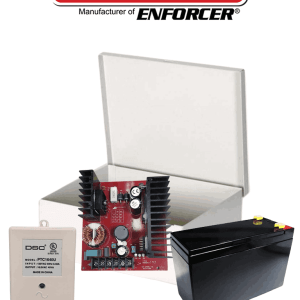 Seco-Larm Kit Fuente De Poder 7 – Kit De Poder Contiene 1 Fuente De Po Seco-Larm Kit Fuente De Poder 7 – Kit De Poder Contiene 1 Fuente De Po