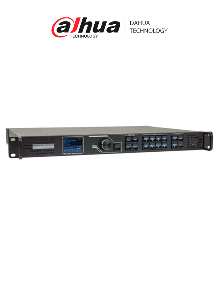 DAHUA VX1000 – Controlador Para Sistema De Video Wall LED. Ideal para