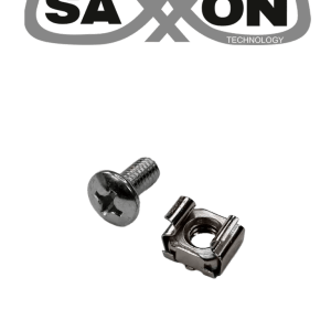 SAXXON SXSCW001- Tornillos de acero inoxidable para Rack Acero Inoxida SAXXON SXSCW001- Tornillos de acero inoxidable para Rack Acero Inoxida