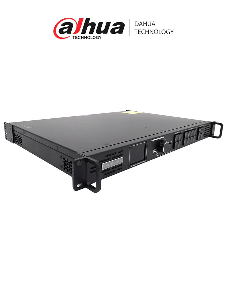 DAHUA VX600 – Control para diplay LED 3.9 Millones de Pixeles 2 Entrad