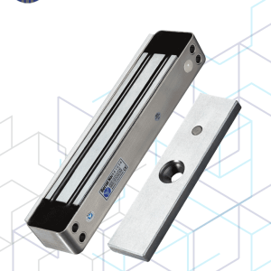 YLI YM280WLED – Cerradura Magnética para exterior IP68 con LED Fuerza YLI YM280WLED – Cerradura Magnética para exterior IP68 con LED Fuerza