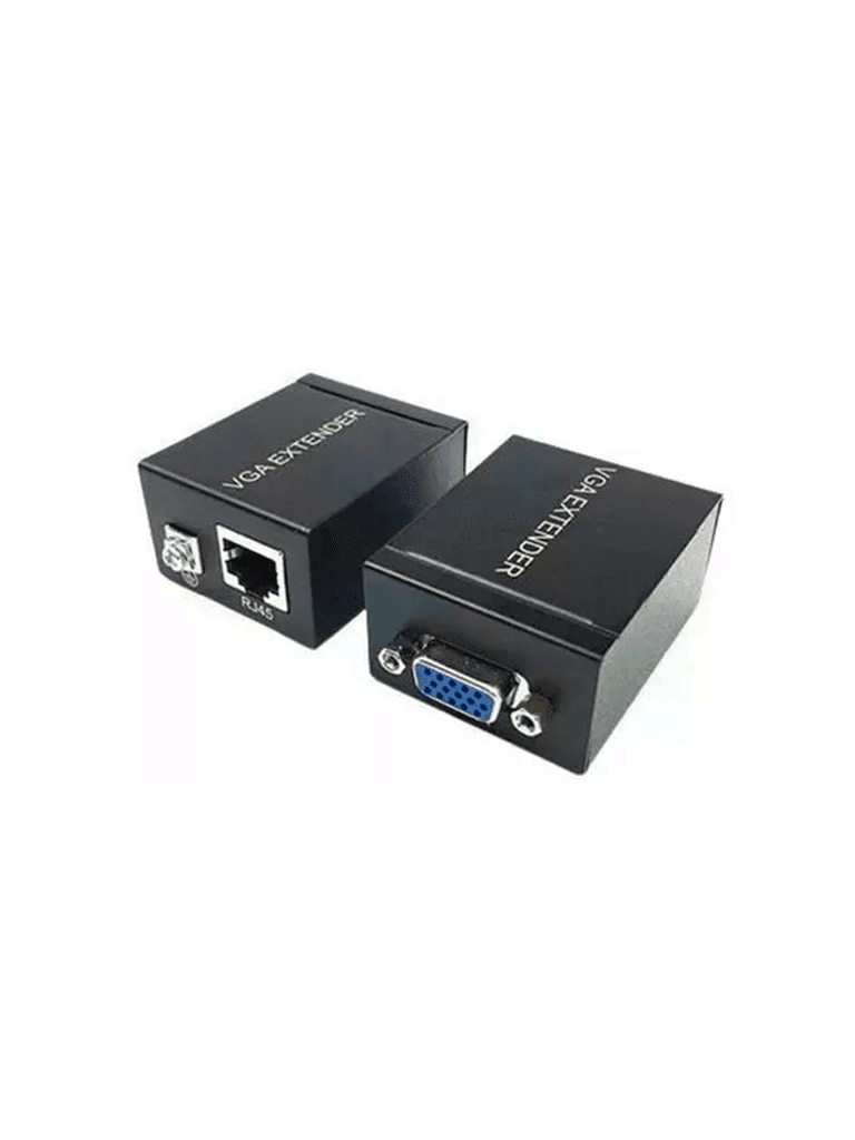 TVC UTP801P – Kit de transmisor y receptor para extension de video VGA