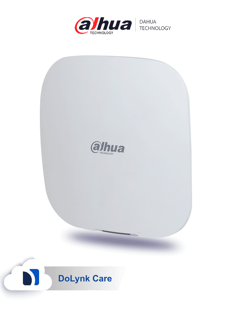 DAHUA DHI-ARC3000H-W2 – Panel de Alarma Inalámbrico con Comunicación W DAHUA DHI-ARC3000H-W2 – Panel de Alarma Inalámbrico con Comunicación W