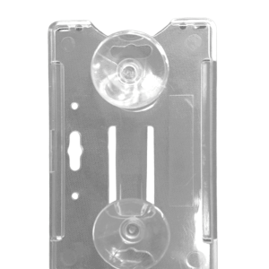 ZKTECO Parking Card Holder – Porta tarjeta de plástico, compatible con ZKTECO Parking Card Holder – Porta tarjeta de plástico, compatible con