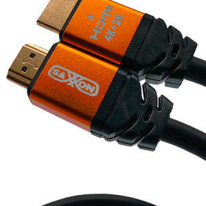 SAXXON SX-05HD-C – Cable HDMI de 0,5 metros de alta velocidad Versión SAXXON SX-05HD-C – Cable HDMI de 0,5 metros de alta velocidad Versión