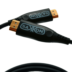 SAXXON SX05HDF047 – Cable HDMI de 5 Metros por Fibra Óptica 4K 60Hz Fi SAXXON SX05HDF047 – Cable HDMI de 5 Metros por Fibra Óptica 4K 60Hz Fi