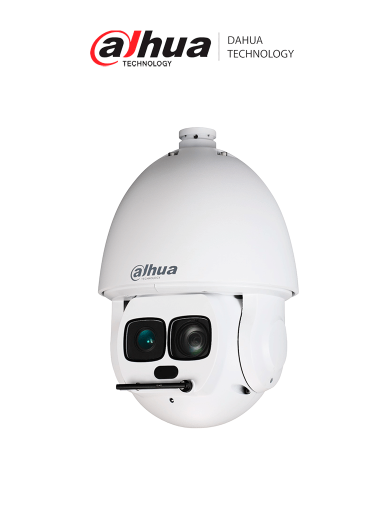 DAHUA SD6AL445GB-HNV Camara IP PTZ Laser de 4 Megapixeles 45x Zoom Opt