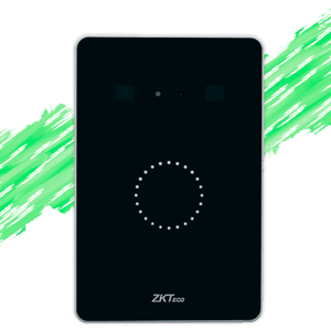 ZKTECO KF1200 – Lector Wiegand de reconocimiento facial 1500 Rostros 1 ZKTECO KF1200 – Lector Wiegand de reconocimiento facial 1500 Rostros 1
