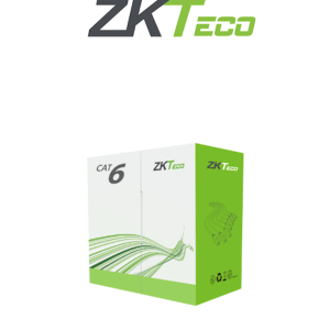 ZKTECO XL600CPRA – Bobina de Cable UTP CAT 6 , 100 Cobre, 305 Metros , ZKTECO XL600CPRA – Bobina de Cable UTP CAT 6 , 100 Cobre, 305 Metros ,