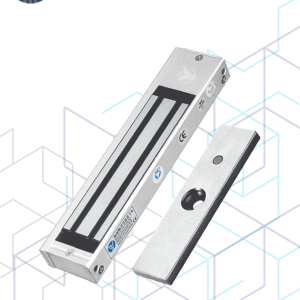 YLI YM180NLED Cerradura Magnética con indicador led para Control de Ac YLI YM180NLED Cerradura Magnética con indicador led para Control de Ac