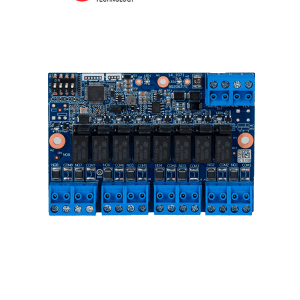 DAHUA ARM708-RS – Modulo de Expansion de 8 Canales RS485 Compatible co DAHUA ARM708-RS – Modulo de Expansion de 8 Canales RS485 Compatible co